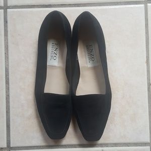 Enzo Angiolini leather loafers size 8.5N